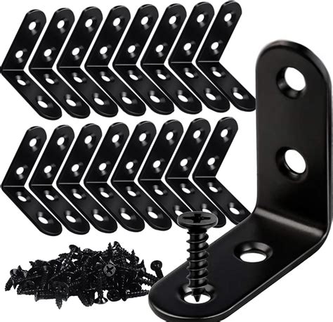 ebay metal cabinet brackets|metal l corner brackets.